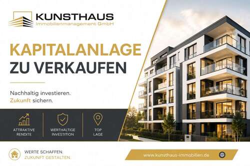 Foto - Wohnung zum Kaufen in Ludwigshafen am Rhein 145.000,00 € 45 m²