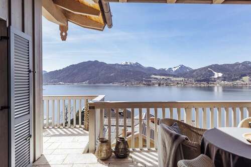 Foto - Wohnung zum Kaufen in Tegernsee 2.995.000,00 € 140 m²