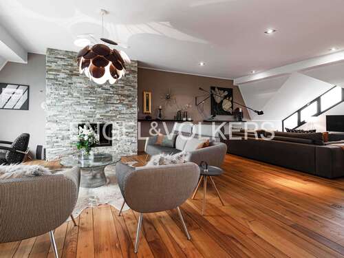 Foto - Wohnung zum Mieten in Köln 4.250,00 € 161 m²