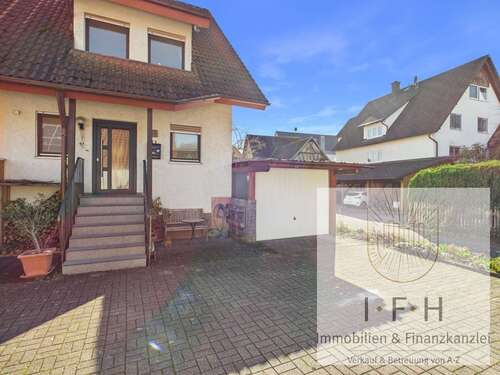 Foto - Haus zum Kaufen in Freiburg im Breisgau 545.000,00 € 110 m²