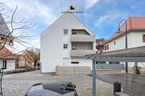 Foto - Wohnung zum Kaufen in Mönsheim 349.000,00 € 102 m²