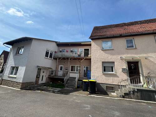 Foto - Haus zum Kaufen in Hardheim-Schweinberg 260.000,00 € 282.85 m²