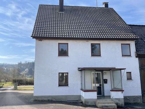 Foto - Haus zum Kaufen in Abtsgmünd 98.000,00 € 120 m²