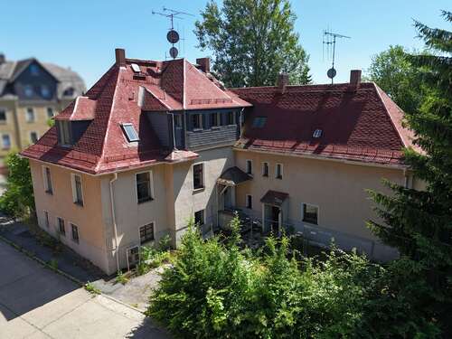 Foto - Haus zum Kaufen in Oelsnitz 65.000,00 € 290 m²