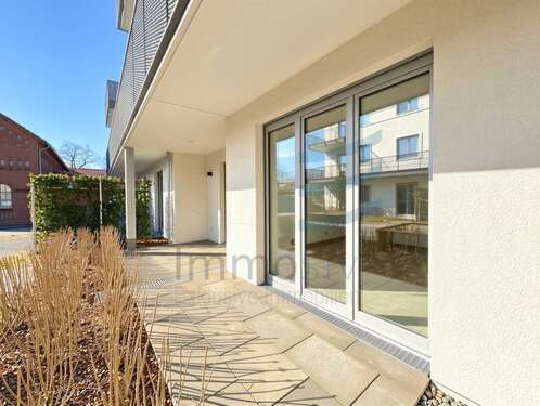 Foto - Wohnung zum Mieten in Nauen 870,00 € 64.84 m²