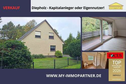 Foto - Haus zum Kaufen in Diepholz 285.000,00 € 210 m²