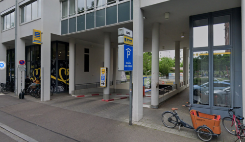 Foto - Garage zu vermieten in Freiburg i. Br 90,00 €