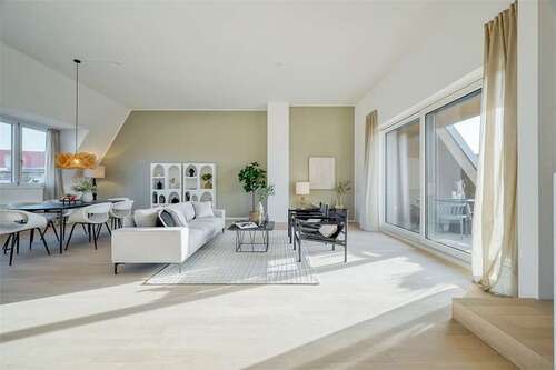 Foto - Wohnung zum Kaufen in Berlin 2.490.000,00 € 230.2 m²