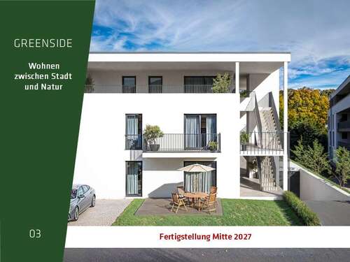 Foto - Wohnung zum Kaufen in Blaustein 429.900,00 € 78.46 m²
