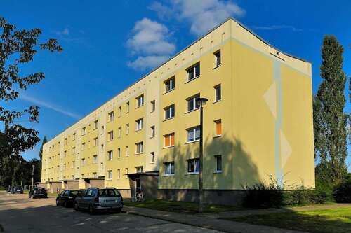 Foto - Wohnung zum Mieten in Hagenow 360,00 € 61.21 m²