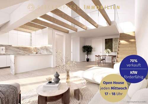 Foto - Wohnung zum Kaufen in Hannover Bothfeld 715.000,00 € 116.3 m²