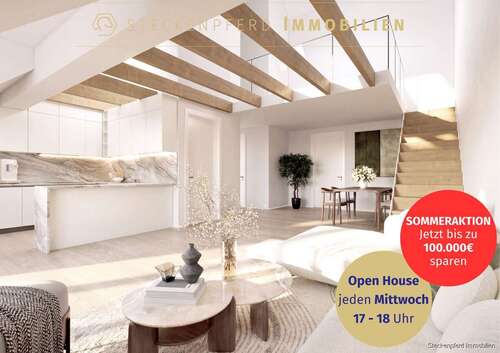 Foto - Wohnung zum Kaufen in Hannover Bothfeld 580.000,00 € 116.3 m²