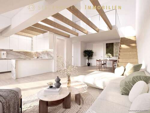 Foto - Wohnung zum Kaufen in Hannover Bothfeld 715.000,00 € 116.3 m²