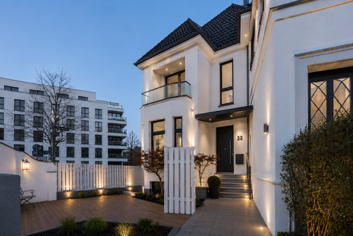 Foto - Haus zum Kaufen in Düsseldorf 1.900.000,00 € 203 m²