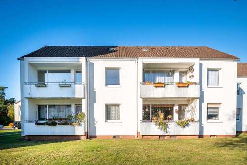 Foto - Wohnung zum Mieten in Celle 529,00 € 65.12 m²