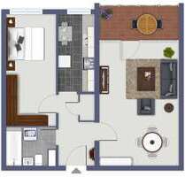 Wohnung zum Kaufen in Köln 146.400,00 € 64 m²