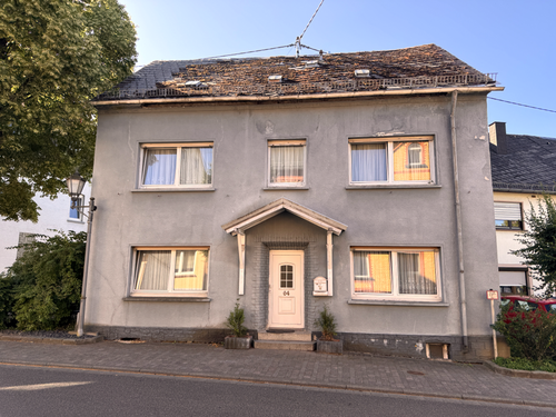 Foto - Haus zum Kaufen in Herschbach 75.000,00 € 180 m²