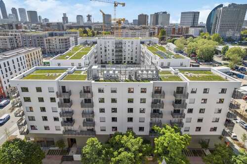 Foto - Wohnung zum Mieten in Frankfurt am Main Bockenheim 1.265,00 € 56.93 m²