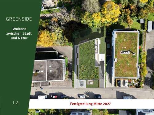 Foto - Wohnung zum Kaufen in Blaustein 549.900,00 € 105.44 m²