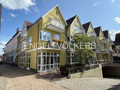 Foto - Wohnung zum Kaufen in Rostock 656.500,00 € 100.59 m²