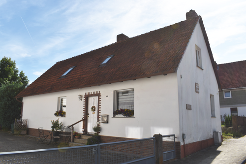 Foto - Haus zum Kaufen in Neu-Eichenberg 239.000,00 € 125 m²