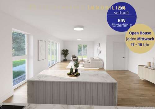 Foto - Wohnung zum Kaufen in Hannover Bothfeld 795.000,00 € 128.6 m²