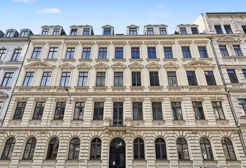 Foto - Wohnung zum Kaufen in Leipzig 469.000,00 € 121.84 m²