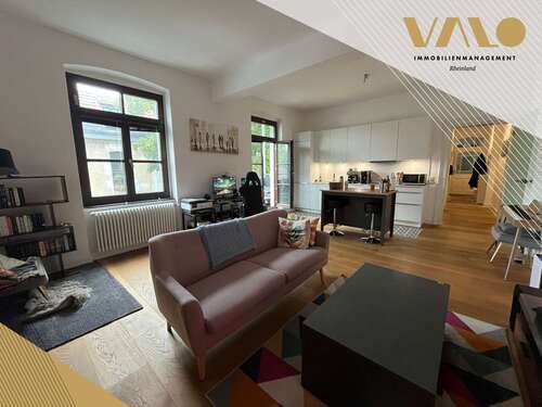 Foto - Wohnung zum Mieten in Köln 1.380,00 € 69 m²