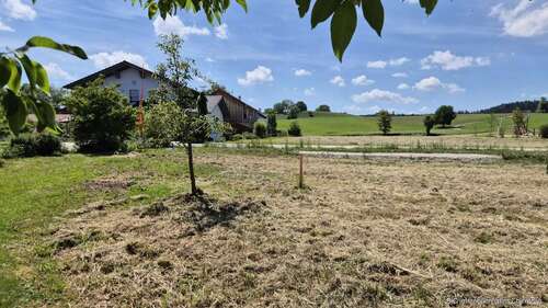 Foto - Grundstück zu verkaufen in Taching am See Tengling 299.000,00 € 571 m²