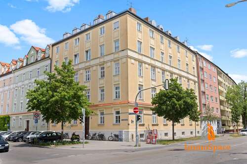 Foto - Wohnung zum Kaufen in München 650.000,00 € 90.67 m²