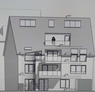 Foto - Wohnung zum Mieten in Köln 1.720,00 € 82 m²