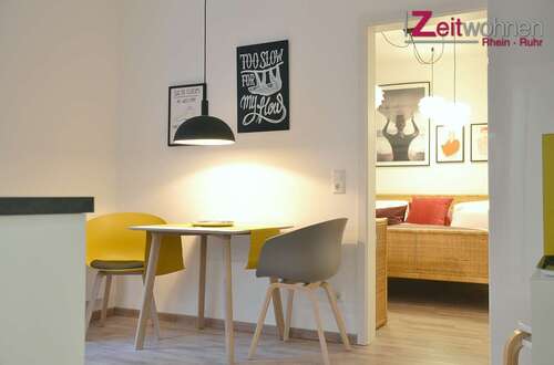 Foto - Wohnen auf Zeit in Köln 1.000,00 €