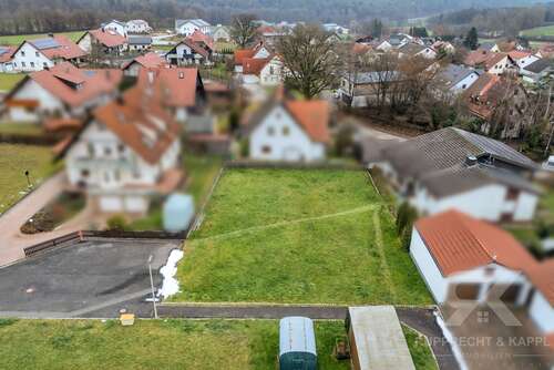 Foto - Grundstück zu verkaufen in Freudenberg 89.000,00 € 670 m²