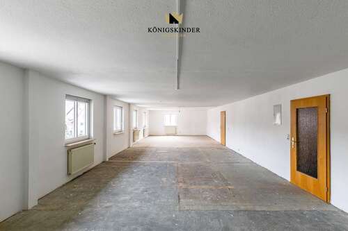Foto - Wohnung zum Kaufen in Meßstetten 89.000,00 € 45 m²