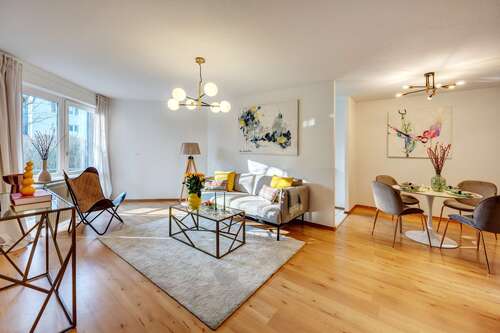 Foto - Wohnung zum Kaufen in München 499.000,00 € 73.91 m²