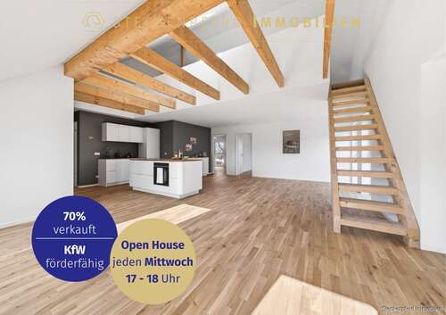 Foto - Wohnung zum Kaufen in Hannover Bothfeld 875.000,00 € 150.3 m²