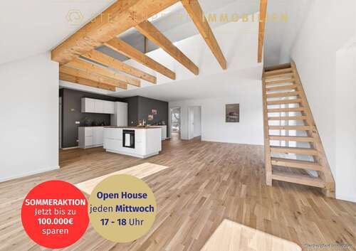 Foto - Wohnung zum Kaufen in Hannover Bothfeld 760.000,00 € 150.3 m²