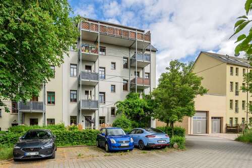 Foto - Wohnung zum Kaufen in Chemnitz 69.500,00 € 51 m²