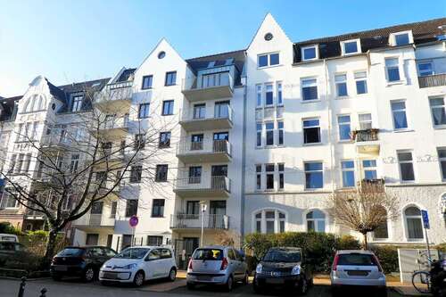 Foto - Wohnung zum Mieten in Kiel 580,00 € 36 m²