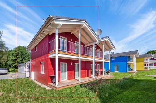 Foto - Haus zum Kaufen in Heringsdorf Süssau 447.000,00 € 73 m²