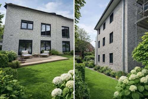 Foto - Wohnung zum Mieten in Rendsburg 1.456,00 € 91 m²
