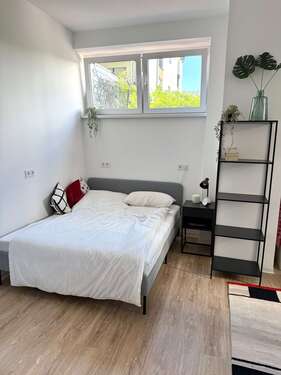 Foto - Wohnung zum Mieten in Frankfurt am Main 690,00 € 28 m²