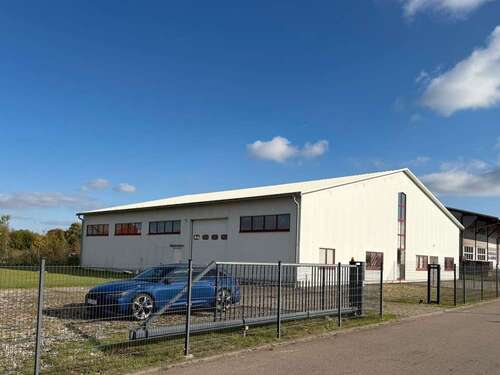 Foto - Halle in Altshausen 520.000,00 € 413 m²