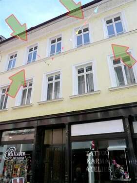 Foto - Wohnung zum Mieten in Bingen 920,00 € 100 m²