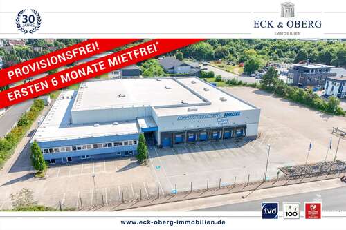 Foto - Halle in Osterrönfeld 18.900,00 € 2816 m²