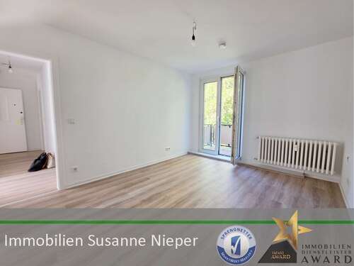 Foto - Wohnung zum Mieten in Hagen 400,80 € 54.16 m²