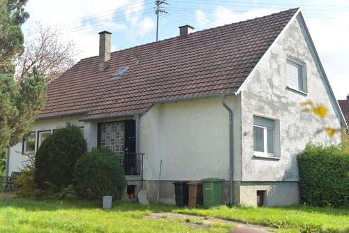 Foto - Haus zum Kaufen in Waldenburg 265.000,00 € 172 m²