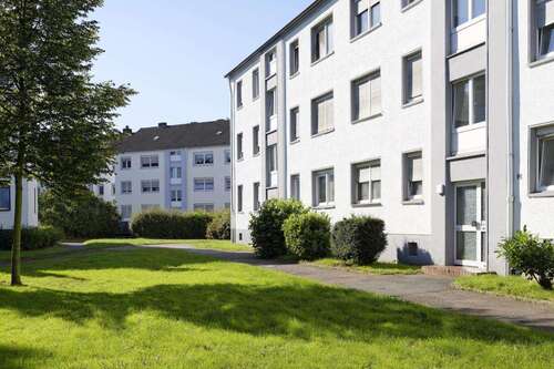 Foto - Wohnung zum Mieten in Duisburg 369,00 € 46.72 m²