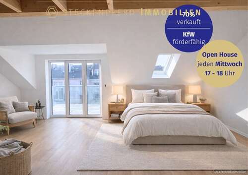 Foto - Wohnung zum Kaufen in Hannover Bothfeld 695.000,00 € 112.6 m²