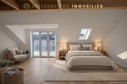 Foto - Wohnung zum Kaufen in Hannover Bothfeld 695.000,00 € 112.6 m²